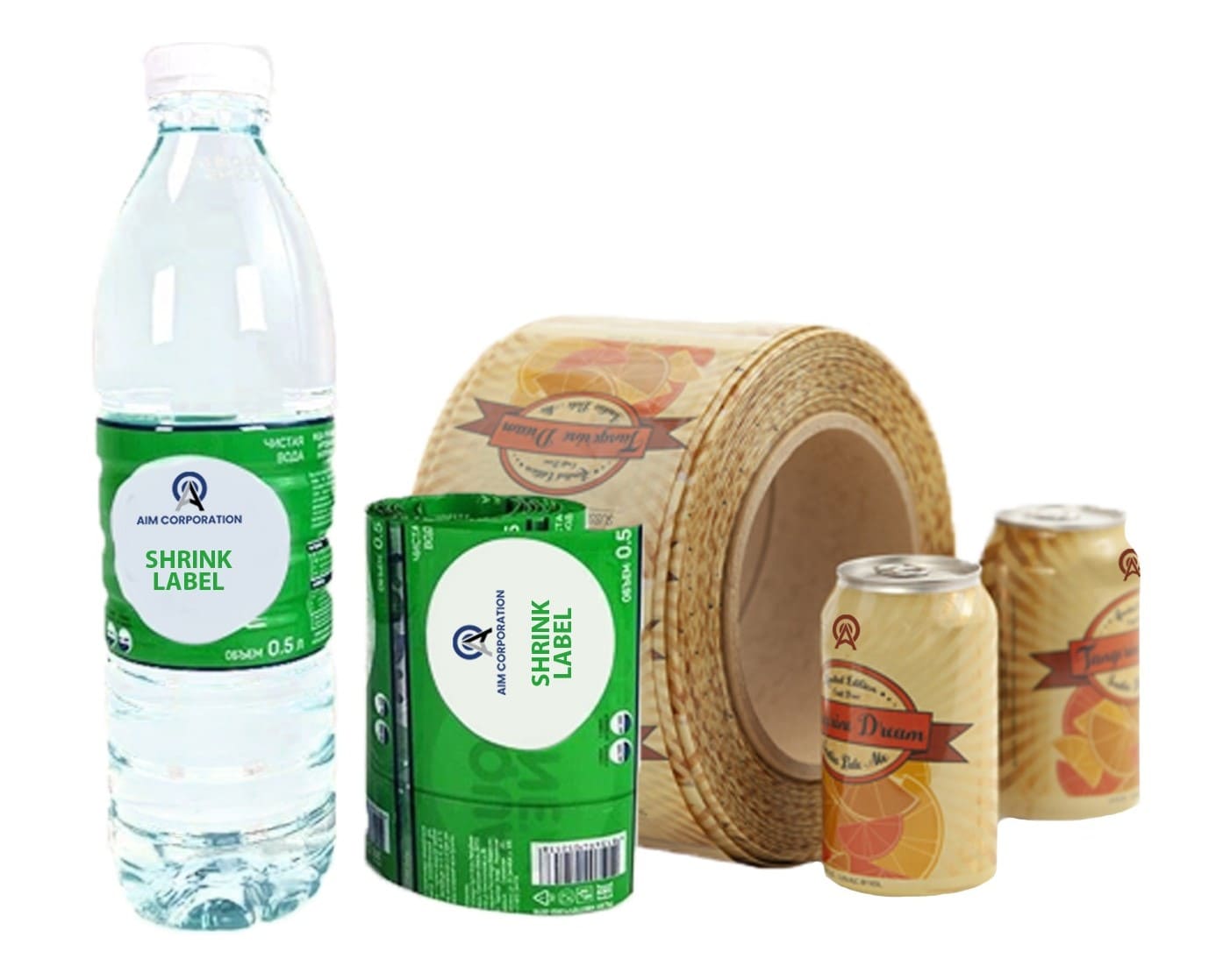 Shrink Labels